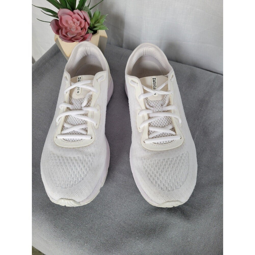 Under Armour Horv Sonic 5 Women's Shoes Size 10 Withe